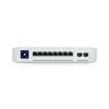 Võrgulüliti Ubiquiti USW-ENTERPRISE-8-POE, roostevaba teras