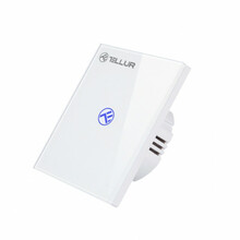 Nutikas lüliti Tellur SS1N Smart WiFi, 1 port, 1800W