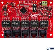 Võrgulüliti ATTE xPoE-5-50-OF, 5 porti POE