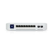 Võrgulüliti Ubiquiti USW-ENTERPRISE-8-POE, roostevaba teras