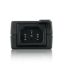 PoE+ injektor ZyXEL POE12-30W, must, 2.5 Gigabit Ethernet
