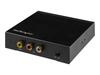 HDMI-RCA muundurkast STARTECH