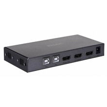 KVM lüliti UNITEK V307A, hall
