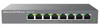 Võrgulüliti Grandstream GWN 7711P, 8x GbE RJ45, 4x PoE/PoE+