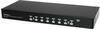 KVM lüliti StarTech SV831DUSBUK, 8 PORT 1U
