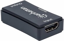 HDMI kordaja Manhattan 207621, must