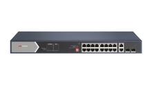 Võrgulüliti Hikvision DS-3E0520HP-E, 16 pordiga SFP