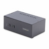 KVM lüliti StarTech P2DD46A2-KVM-SWITCH, 2 porti, dual-monitor