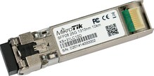 Saatja-vastuvõtja MikroTik XS+31LC10D 25G, hall