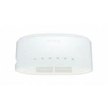 Võrgulüliti D-Link DGS-1005D, lauapealne, 5 porti