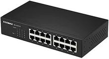 Võrgukommutaator Edimax GS-1016 V2, 16 pordiga Gigabit