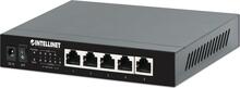 Võrgulüliti Intellinet INT 5-Port 2.5G PoE+, 55W