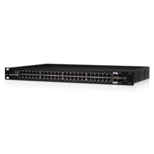 Võrgulüliti Ubiquiti ES-48-500W, must