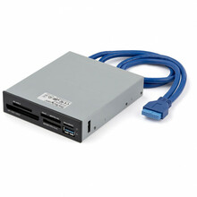 USB 3.0 kaardilugeja StarTech 35FCREADBU3