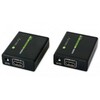 HDMI pikendusadapter Techly IDATA EXT-E70, must