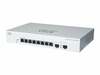 Võrgujaotur Cisco CBS220-8T-E-2G-EU, 8-port GE