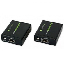 HDMI pikendusadapter Techly IDATA EXT-E70, must