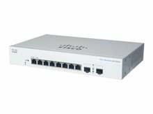 Võrgujaotur Cisco CBS220-8T-E-2G-EU, 8-port GE