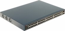 Võrgulüliti Hikvision DS-3E1552P-SI, 48 porti PoE