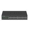 Võrgulüliti NETGEAR GS324-200EUS, must