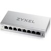 Võrgulüliti Zyxel GS1200-8V3, 8 pordiga Gigabit, hall