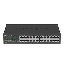 Võrgulüliti NETGEAR GS324-200EUS, must