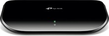 Võrgulüliti TP-Link TL-SG1005D, must, 5 porti Gigabit Ethernet