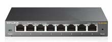 Võrgulüliti TP-LINK TL-SG108E, 8 pordiga Gigabit