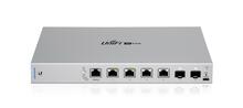Võrgulüliti Ubiquiti US-XG-6POE, hall