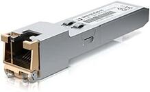 Ubiquiti UACC-CM-RJ45-1G, RJ45 to SFP/SFP+ moodul
