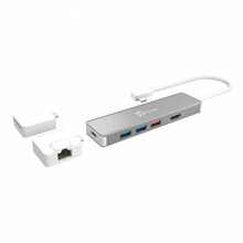 USB-C modulaarne multiadapter J5CREATE