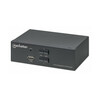 KVM-lüliti Manhattan 153546, DisplayPort/USB 2x1 4K 60Hz
