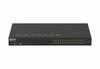 Võrgulüliti NETGEAR M4250-26G4XF-PoE+, must