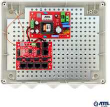 PoE lüliti ATTE IP-5-11-L3, 5P+1UP