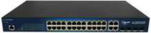 Võrgulüliti Allnet ALL-SG8428v2PM POE M