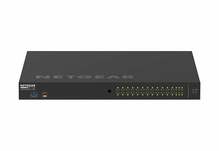 Võrgulüliti NETGEAR M4250-26G4XF-PoE+, must