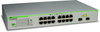 Võrgulüliti Allied Telesis AT-GS950/16-50, valge