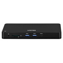 KVM-lüliti UNITEK D1077A, USB-C 11in1