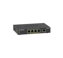 Võrgulüliti NETGEAR GS305P-300EUS, PoE+ Gigabit 5-Port