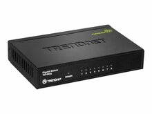Võrgu lüliti TRENDNET TEG-S82G, 8 pordiga Gigabit GREENnet