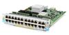Võrgumoodul HP Aruba 20-port 10/100/1000BASE-T PoE+ 4-port 1/2.5/5/10GBASE-T PoE+ MACsec v3 zl2