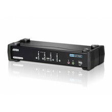 KVM lüliti Aten CS1784A-AT-G, 4 porti, DVI