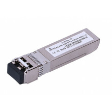 SFP+ moodul Extralink 10G 1550nm SM LC 40KM, hõbe