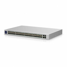 Võrgulüliti Ubiquiti USW-48, hõbe