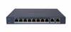 Võrgulüliti Hikvision DS-3E1510P-EIV2, 10 porti, 8 PoE porti