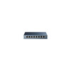 Võrgulüliti TP-Link TL-SG108, must