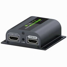 AV pikendus Techly IDATA-EX-HL21D, must