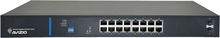 Võrgulüliti Avizio AV-SU16GP2F, 16x RJ45 PoE