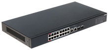 Võrgulüliti Dahua CS4218-16ET-135, 16 porti PoE