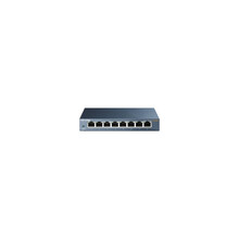 Võrgulüliti TP-Link TL-SG108, must